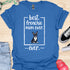 Best frenchie mom ever - V12 - Sure T-Shirt